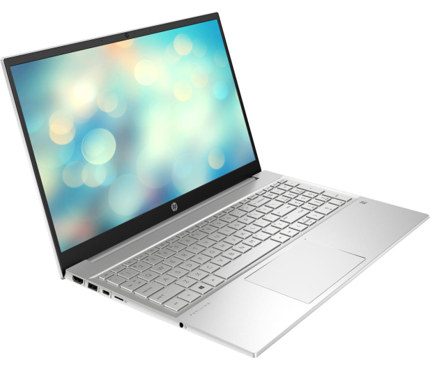 HP Pavilion 15 i5-1135G7/16GB/512 Silver - 676418 - zdjęcie 2